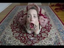 Bondage - Hogtied
