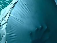 Lezdom Fun in Rubber