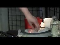 Lesbian BDSM - Fire and Ice